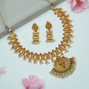 Diva Beautiful Jewellery Necklace Sets By Bhargav arts