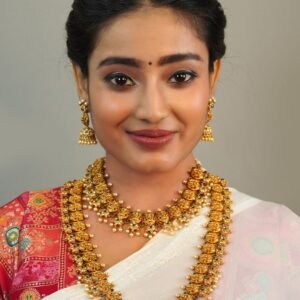 Twinkling Chunky Jewellery Combo Sets By Bhargav arts