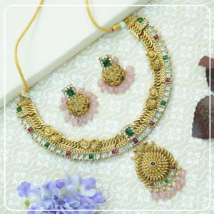 Allure Fusion Jewellery Sets By Bhargav arts