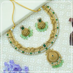 Allure Fusion Jewellery Sets By Bhargav arts
