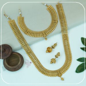 Shimmering Colorful Jewellery Combo Sets By Bhargav arts