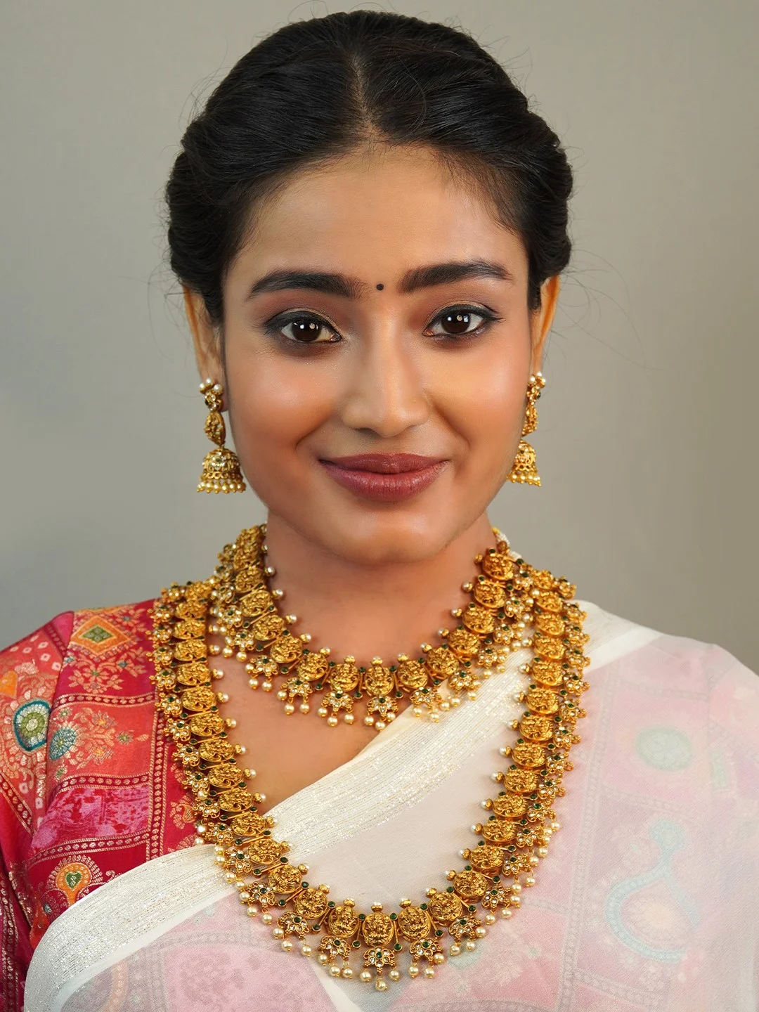 Twinkling Chunky Jewellery Combo Sets By Bhargav arts