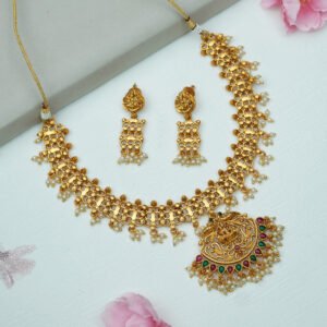 Diva Beautiful Jewellery Necklace Sets By Bhargav arts