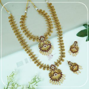 Shimmering Chunky Jewellery Combo Sets By Bhargav arts