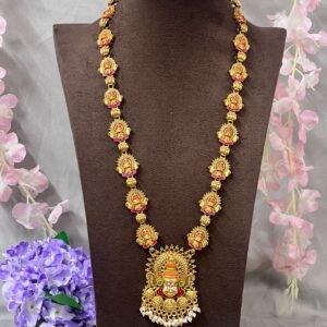 Kathakali Royal Temple Long Set