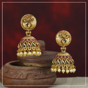 Unique Earrings & Studs By Bhargav arts