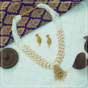 Princess Chic Jewellery Necklace Sets By Bhargav arts