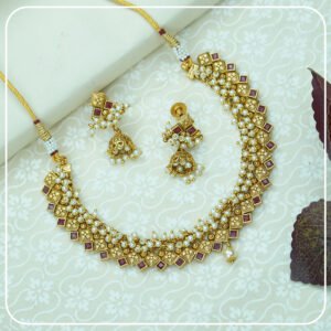 Twinkling Chic Jewellery Sets By Bhargav arts