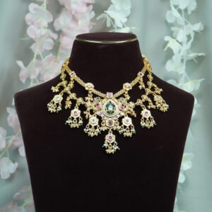 Meher Antique Choker Necklace