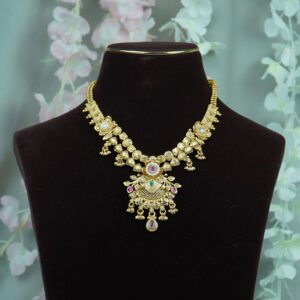 Aarohi Antique Necklace