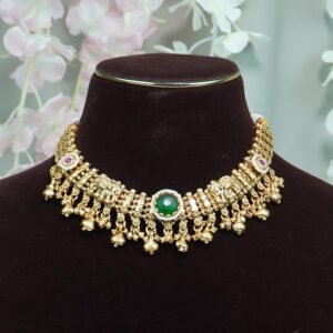 Varnika Antique Choker